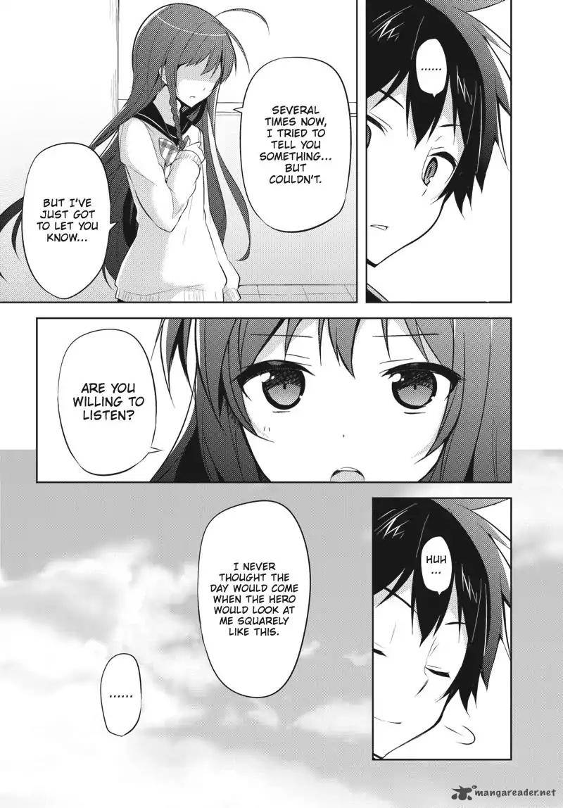 Hataraku Maou Sama High School 31 7