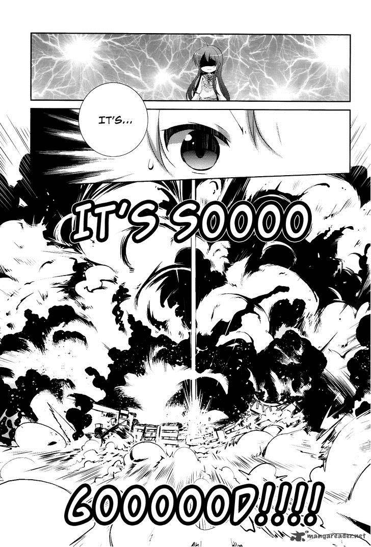 Hataraku Maou Sama High School 5 14