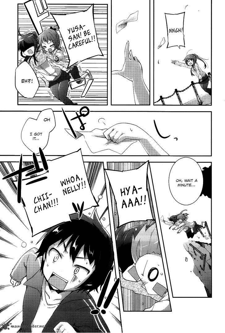 Hataraku Maou Sama High School 6 14