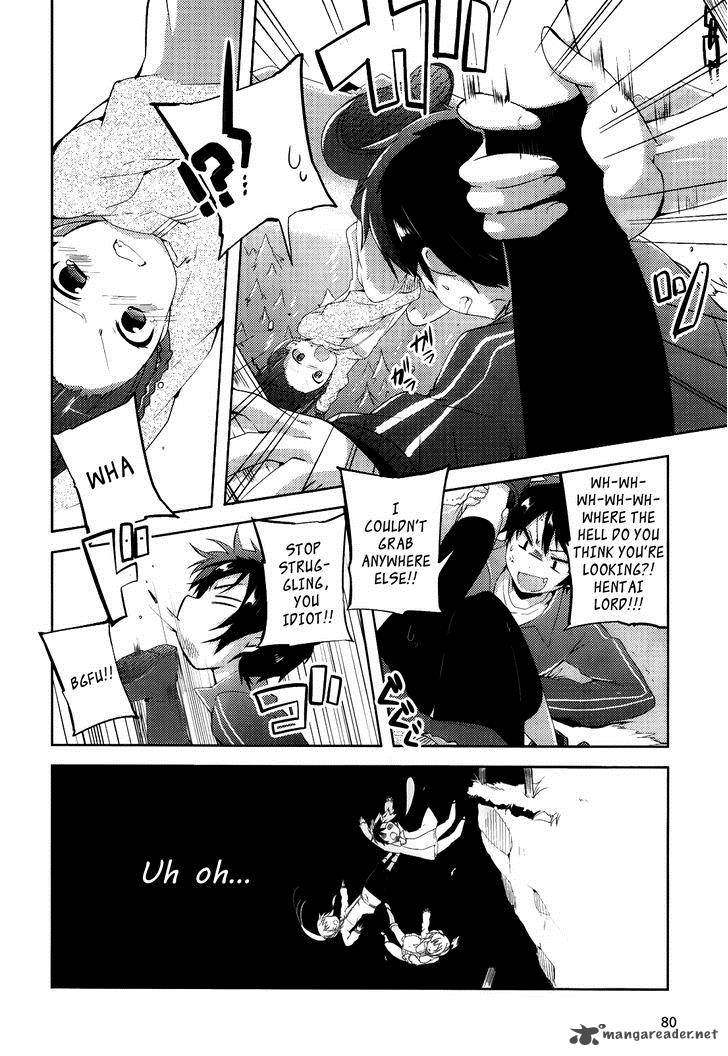 Hataraku Maou Sama High School 6 15