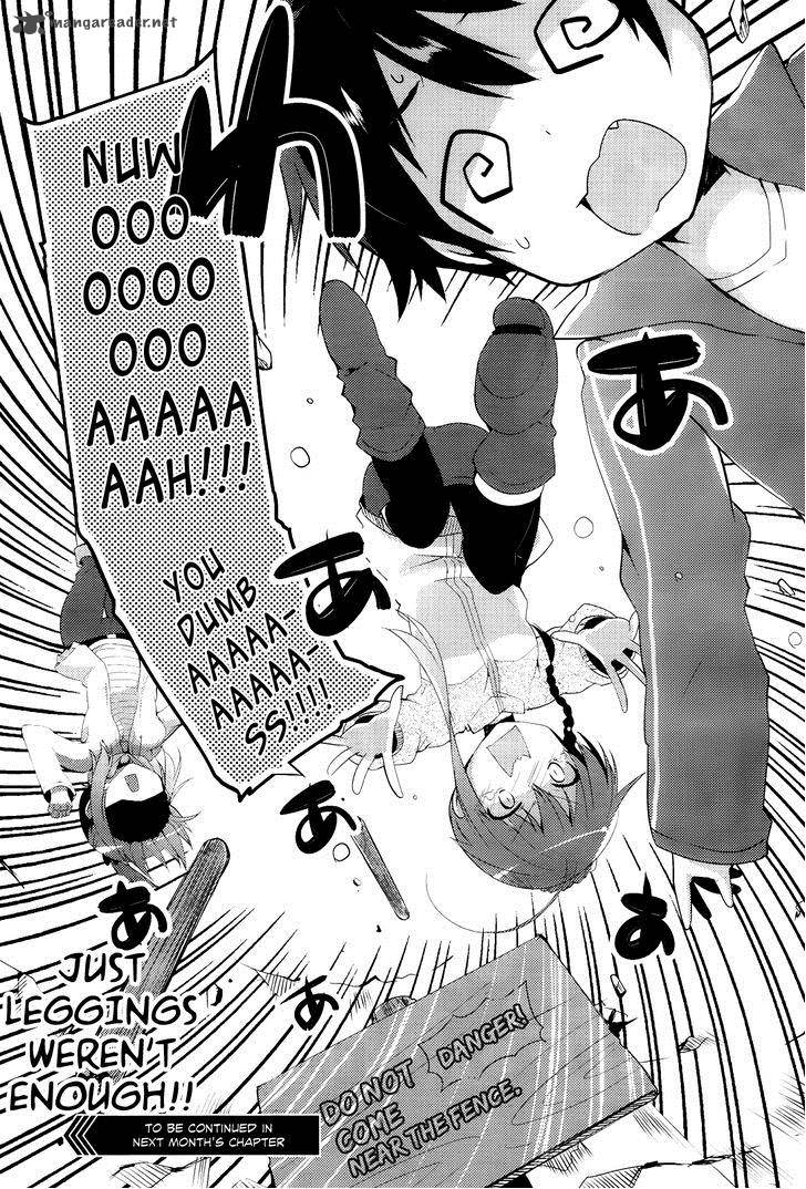 Hataraku Maou Sama High School 6 16