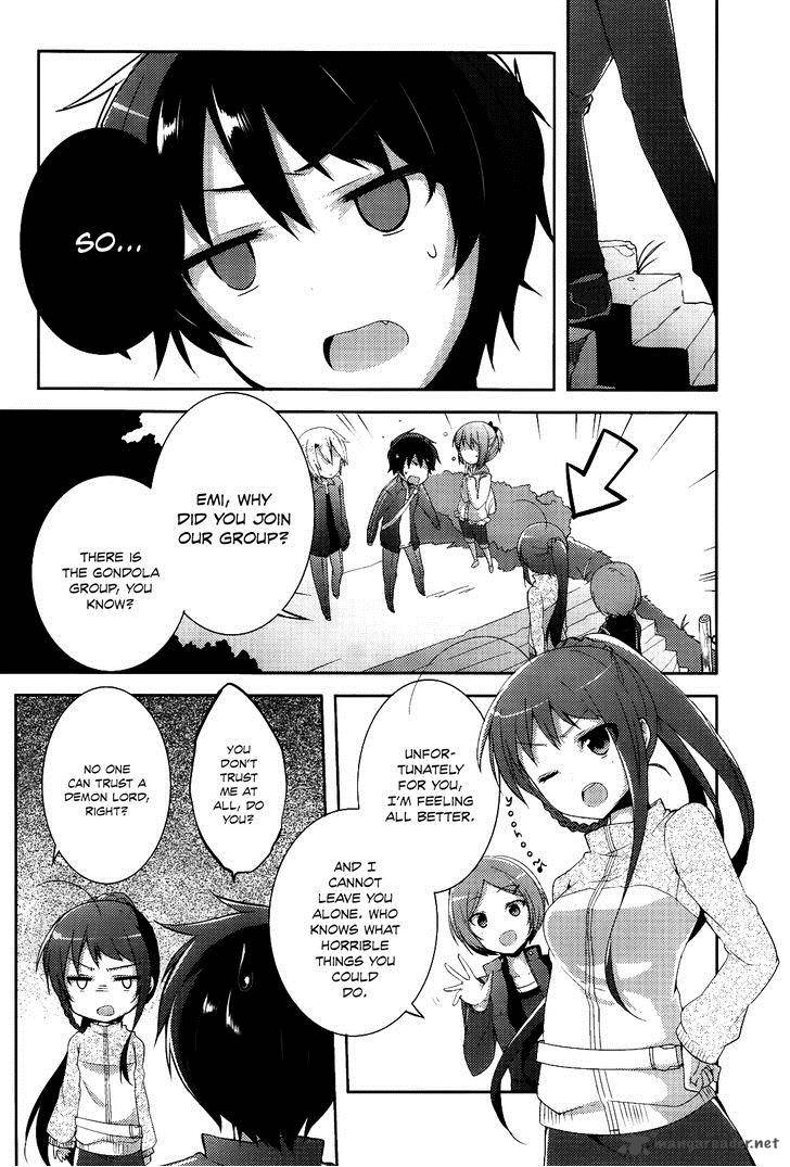 Hataraku Maou Sama High School 6 8