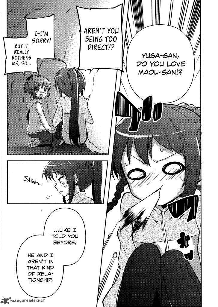 Hataraku Maou Sama High School 7 10