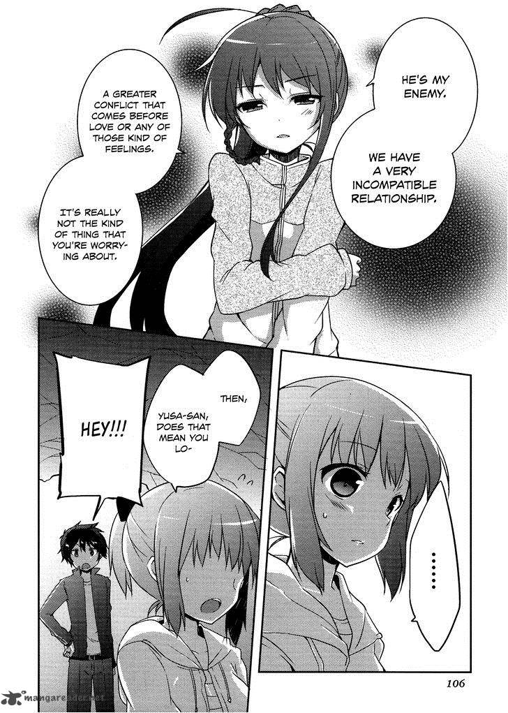 Hataraku Maou Sama High School 7 11