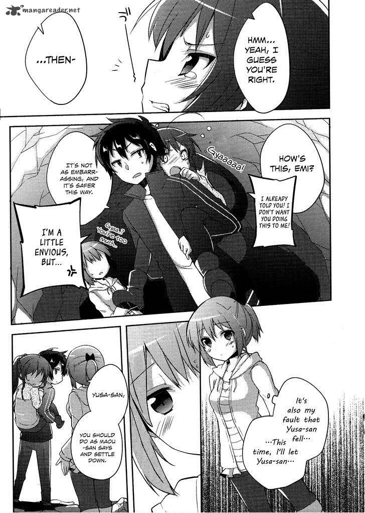 Hataraku Maou Sama High School 7 14