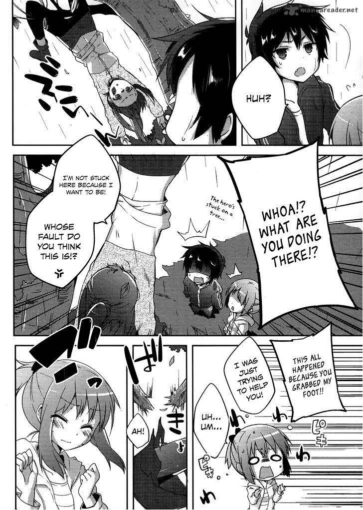 Hataraku Maou Sama High School 7 5