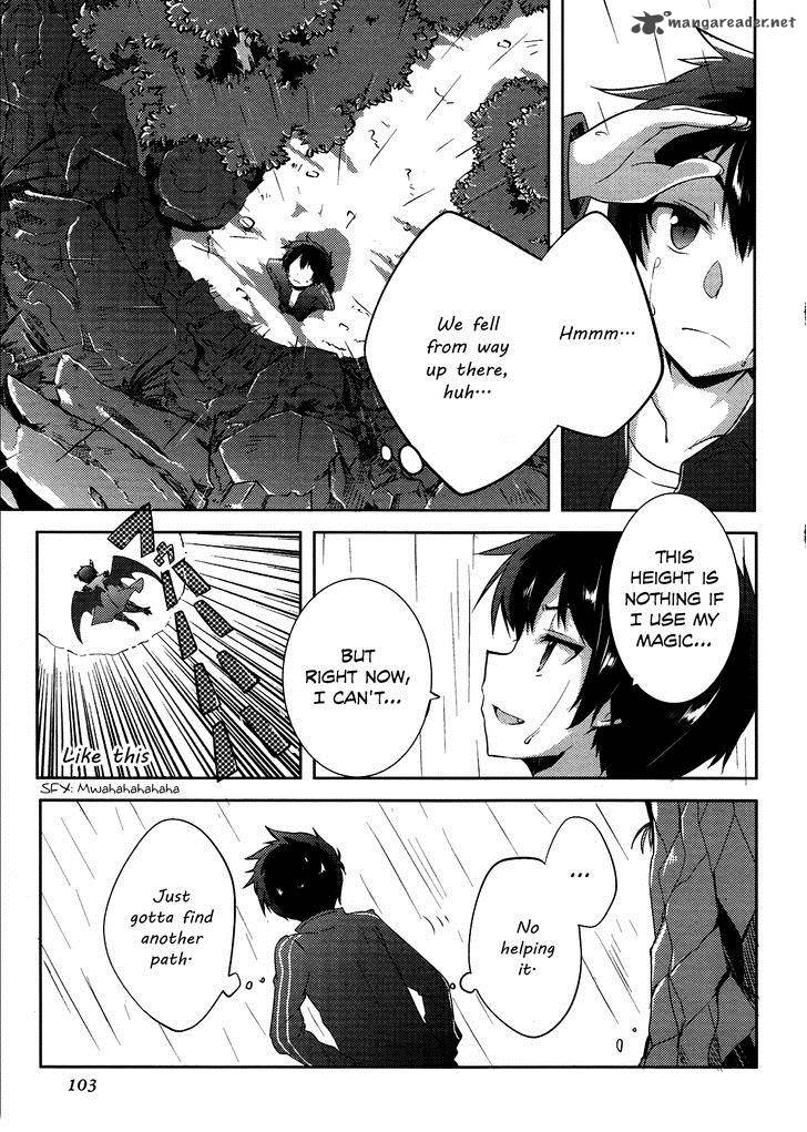 Hataraku Maou Sama High School 7 8