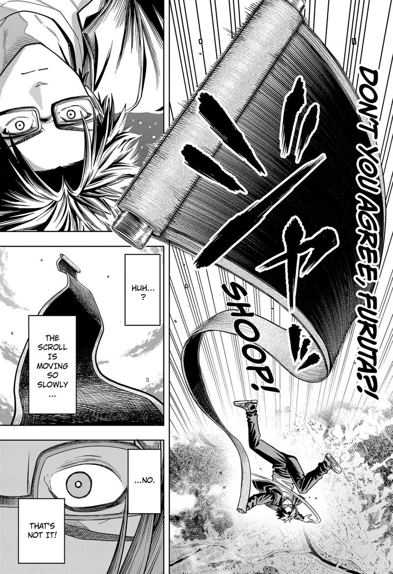 Hatori To Furuta No Hinichijou Sahanji 11 13