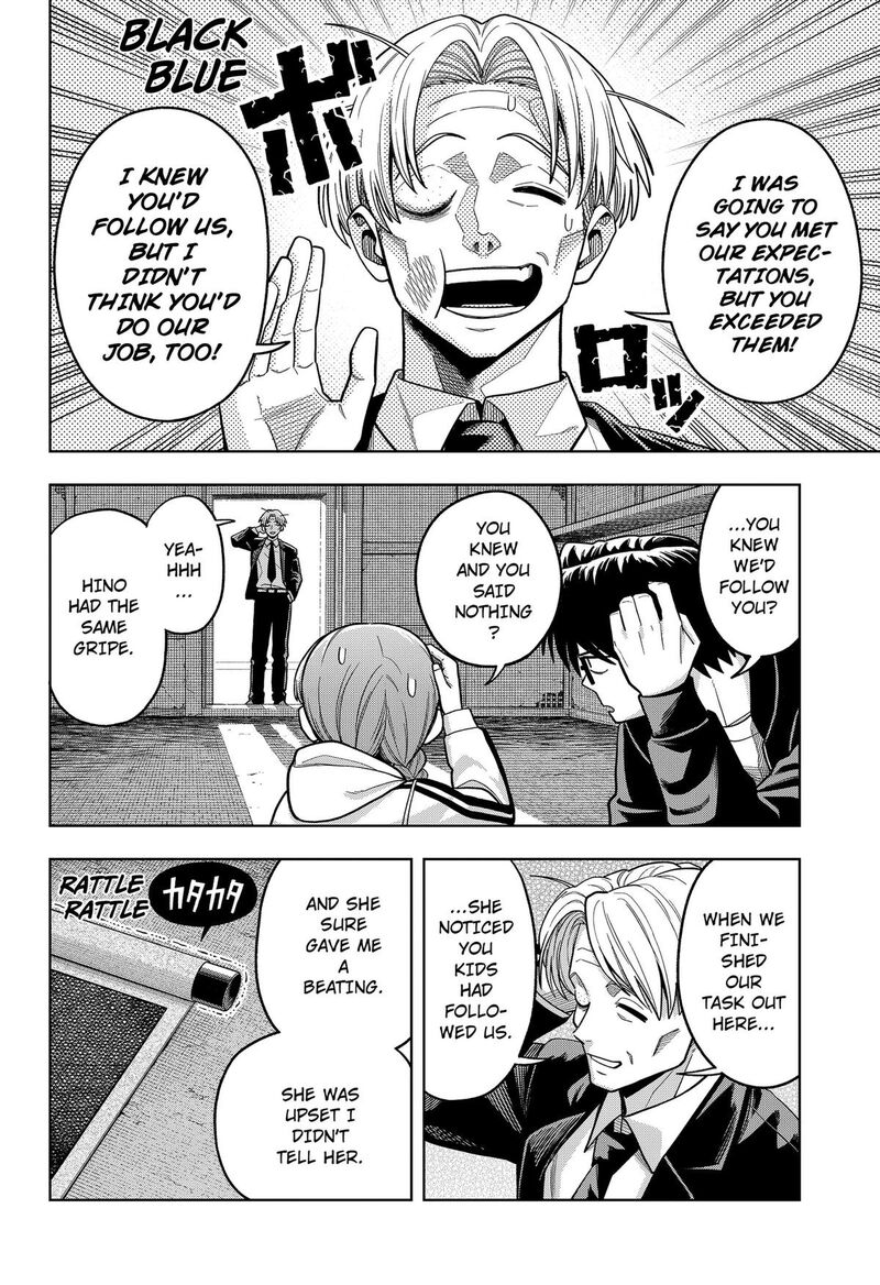 Hatori To Furuta No Hinichijou Sahanji 12 2