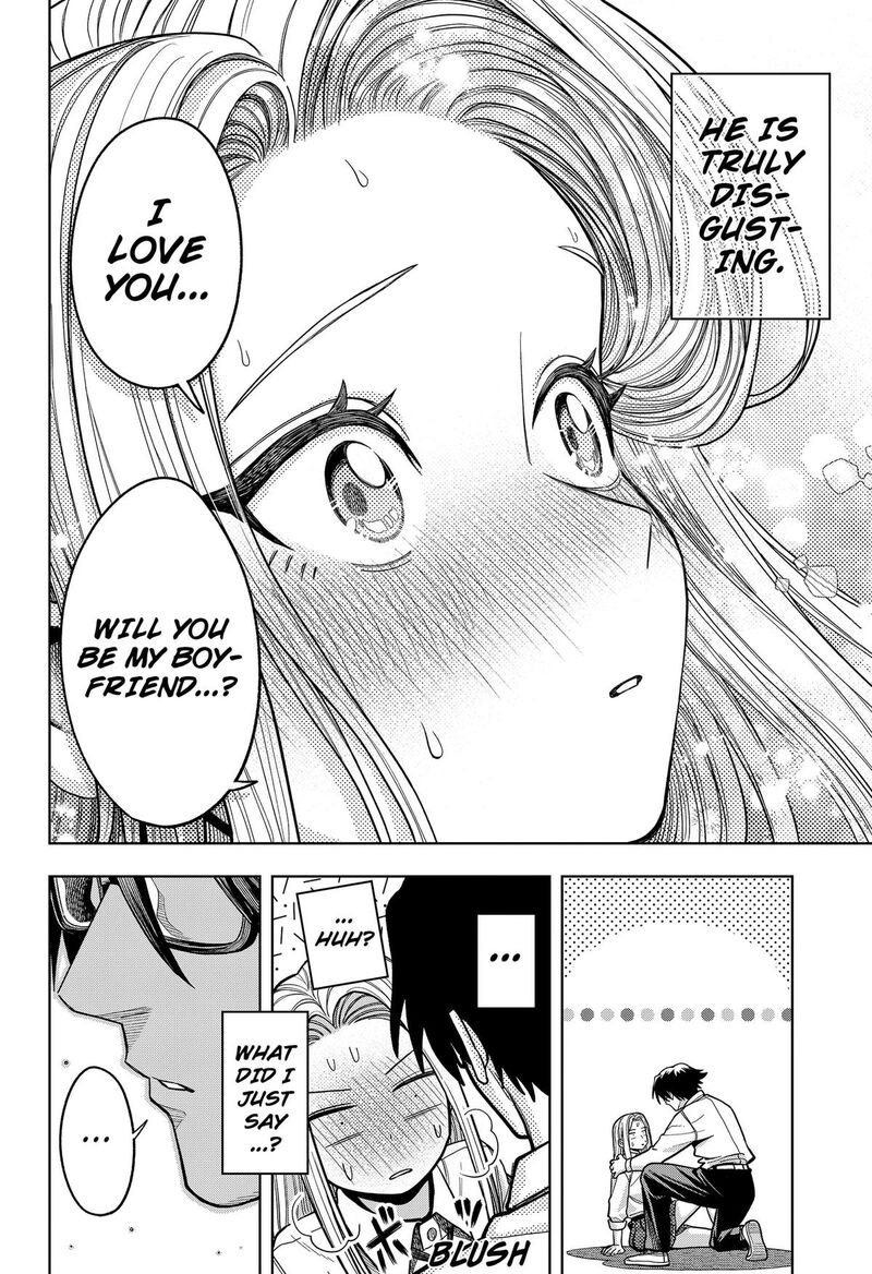 Hatori To Furuta No Hinichijou Sahanji 15 10