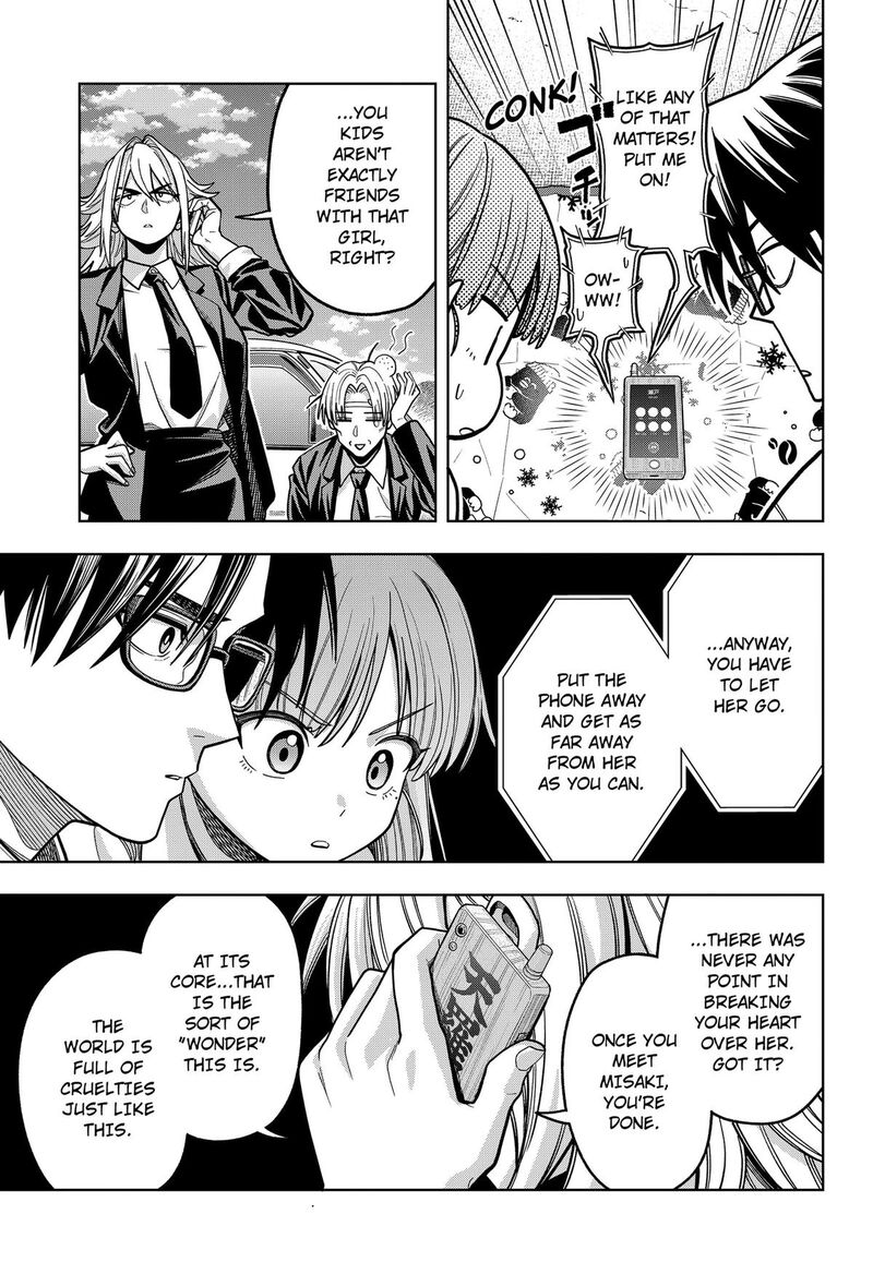 Hatori To Furuta No Hinichijou Sahanji 15 15