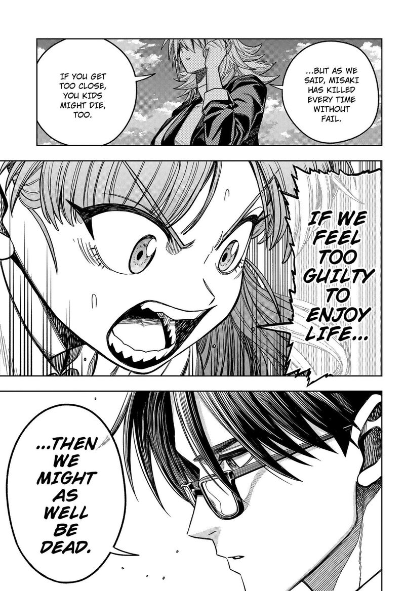 Hatori To Furuta No Hinichijou Sahanji 15 17