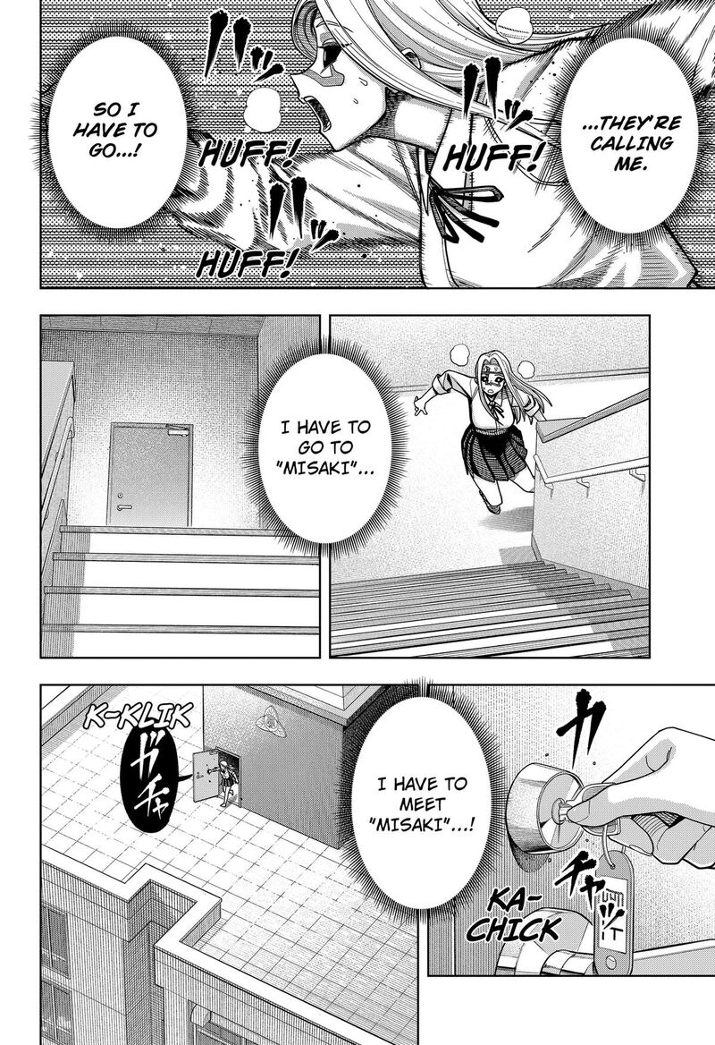 Hatori To Furuta No Hinichijou Sahanji 15 4