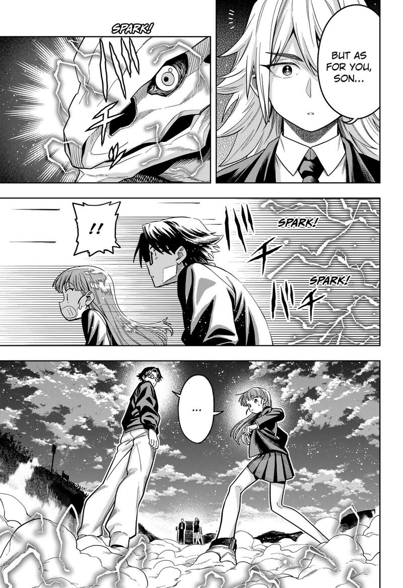 Hatori To Furuta No Hinichijou Sahanji 5 3