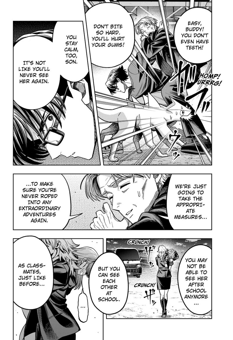 Hatori To Furuta No Hinichijou Sahanji 5 8