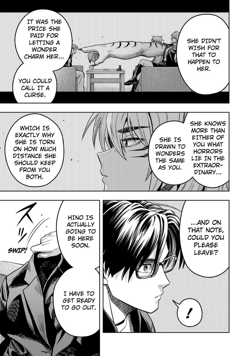 Hatori To Furuta No Hinichijou Sahanji 7 11