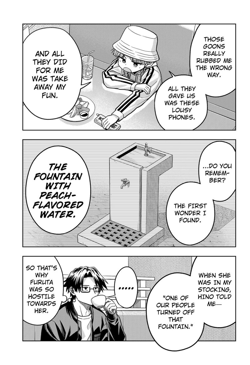 Hatori To Furuta No Hinichijou Sahanji 7 5