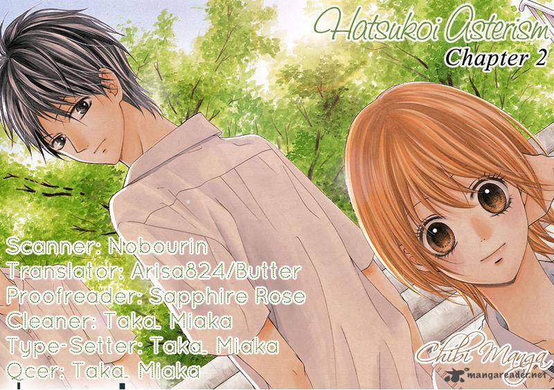 Hatsukoi Asterism 2 2