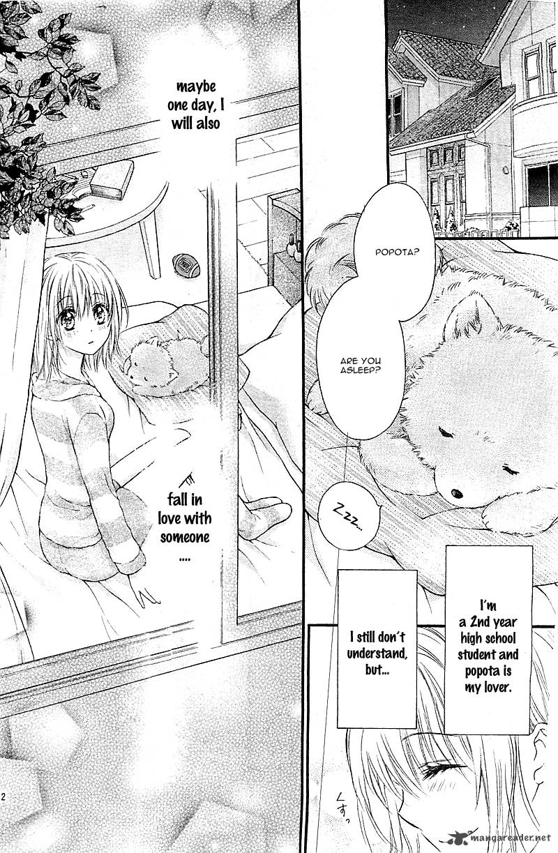 Hatsukoi Dandelion 1 16