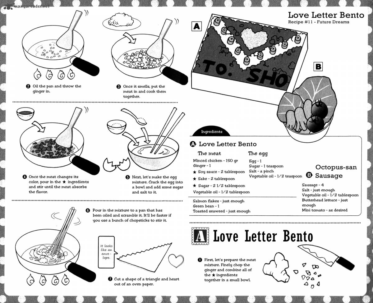 Hatsukoi Lunch Box 11 36