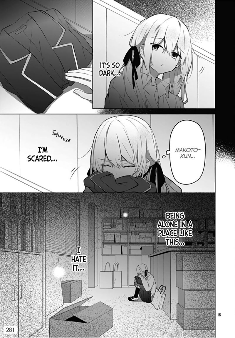 Hatsukoi Maze 12 16