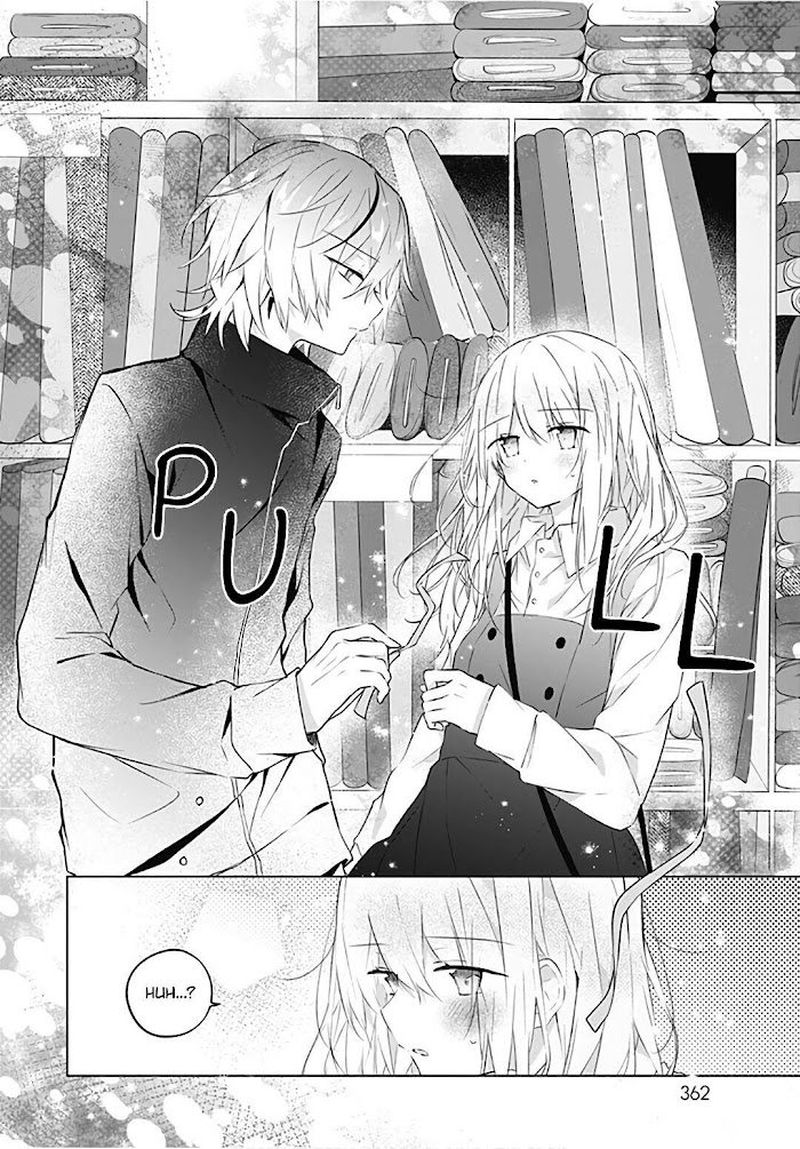 Hatsukoi Maze 14 12