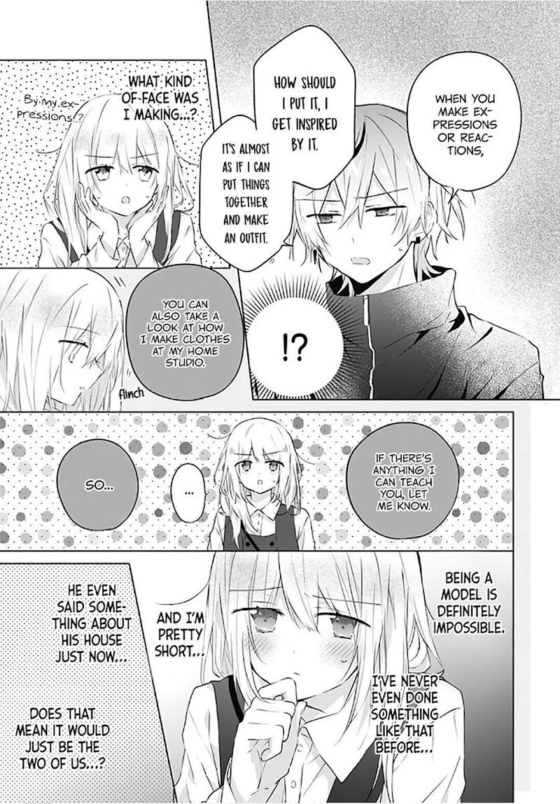 Hatsukoi Maze 14 15