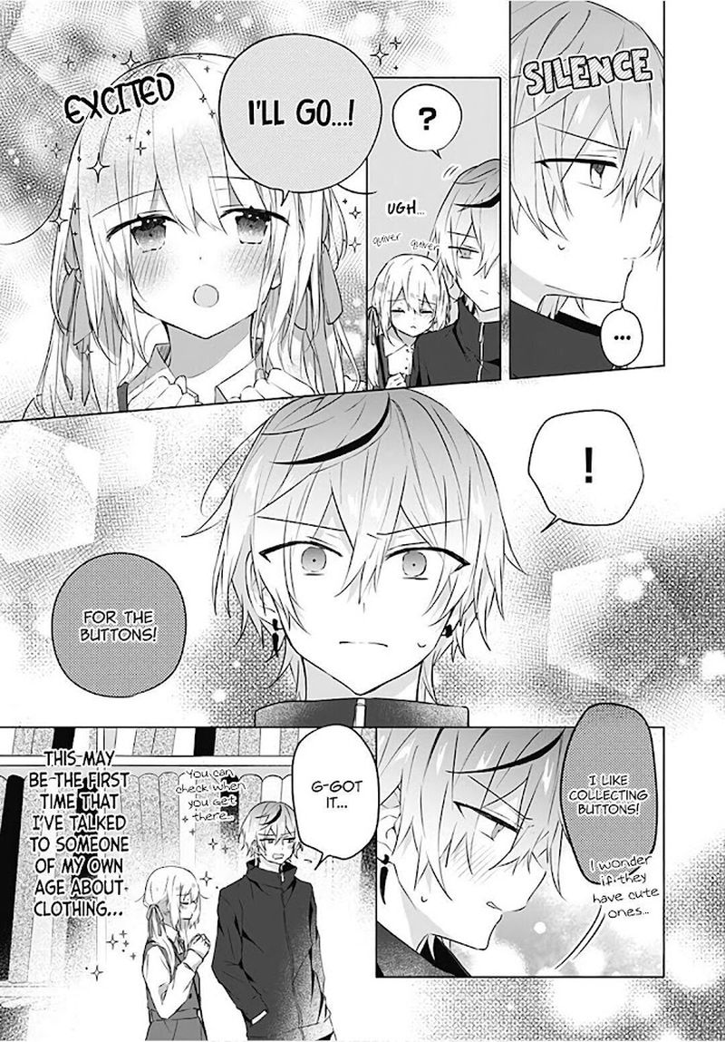 Hatsukoi Maze 14 7