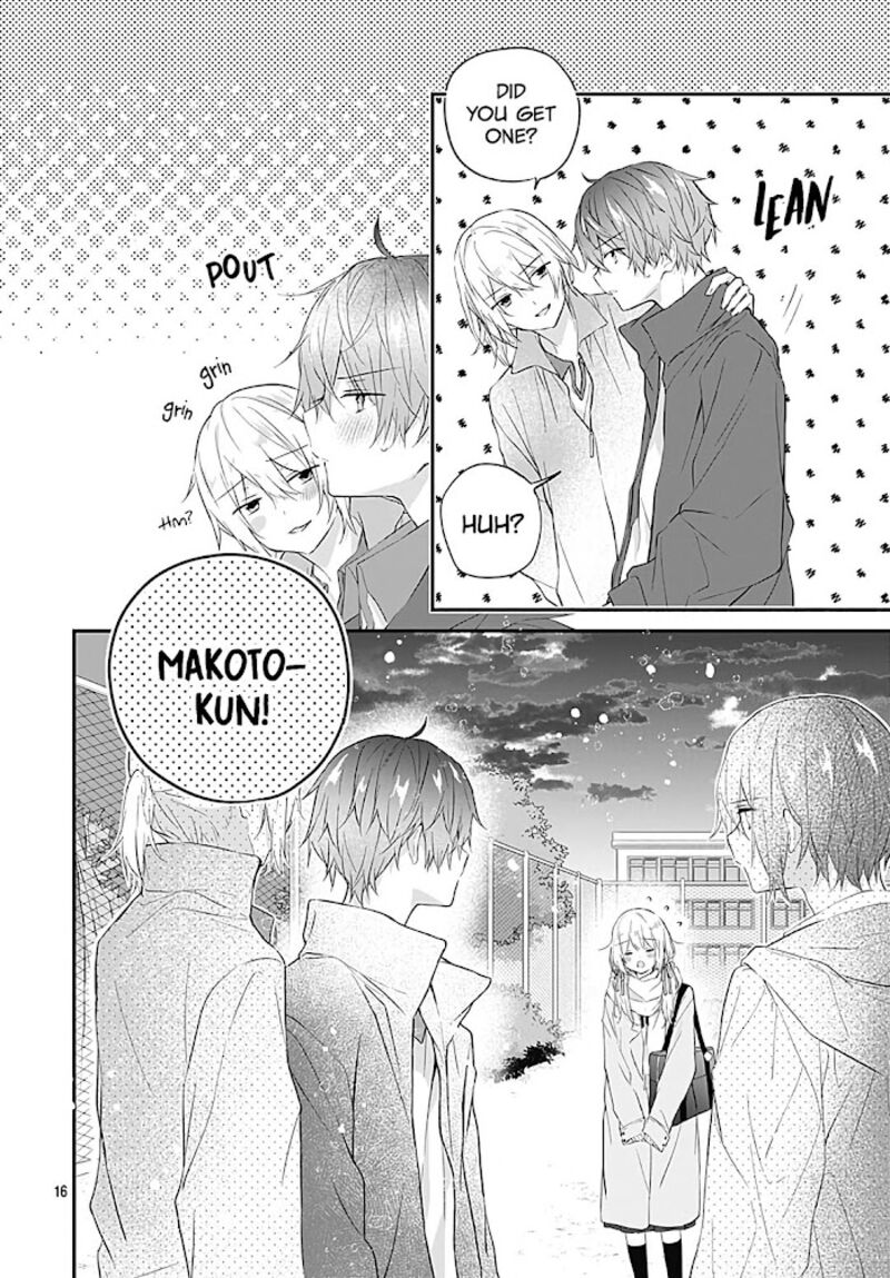 Hatsukoi Maze 23 16