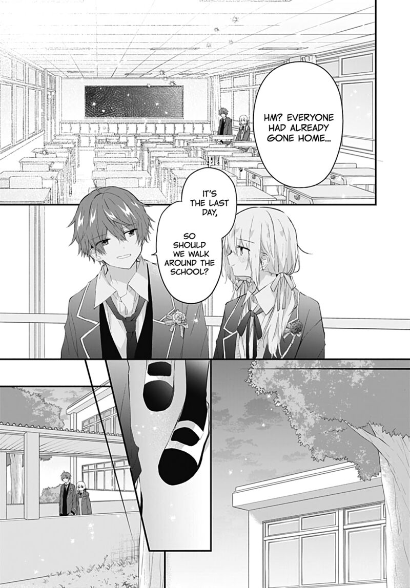 Hatsukoi Maze 31 13