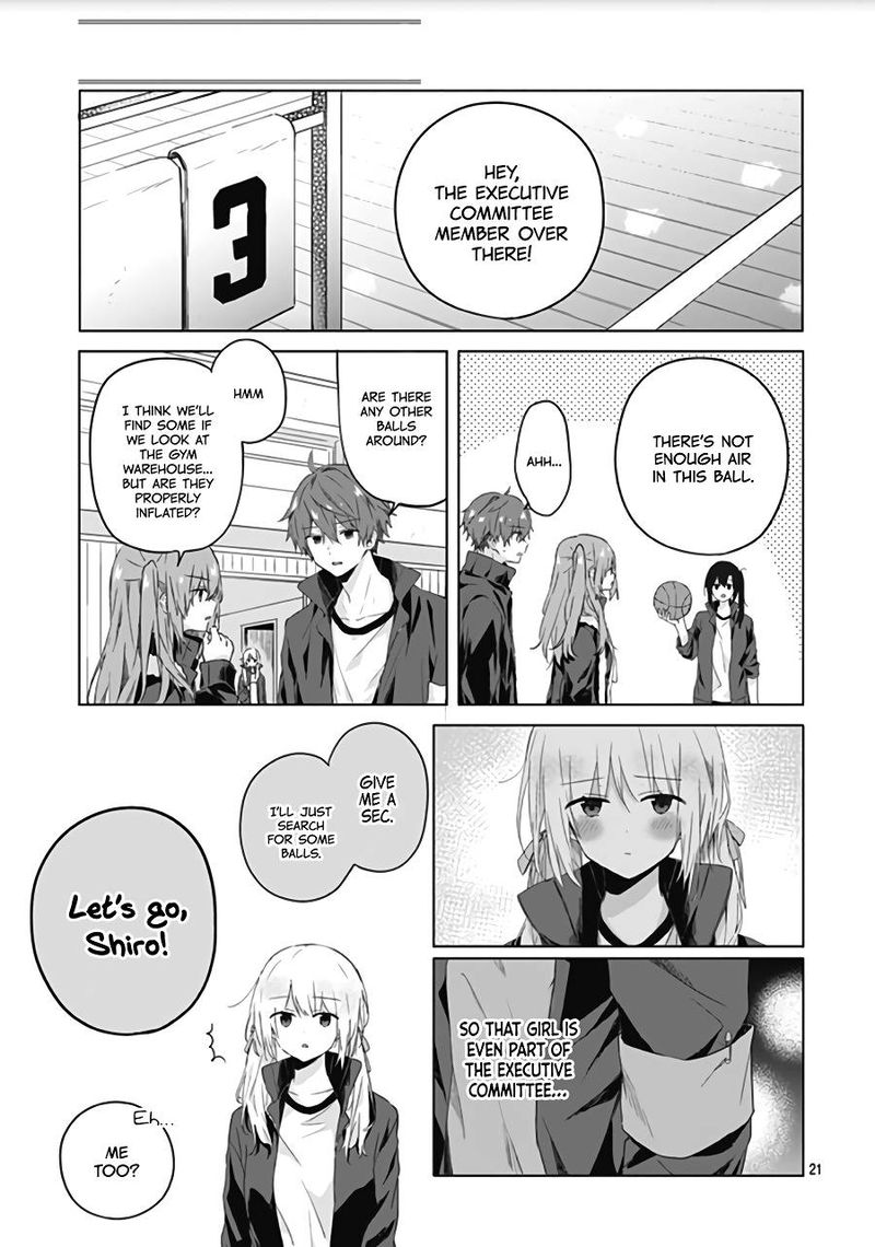 Hatsukoi Maze 5 21