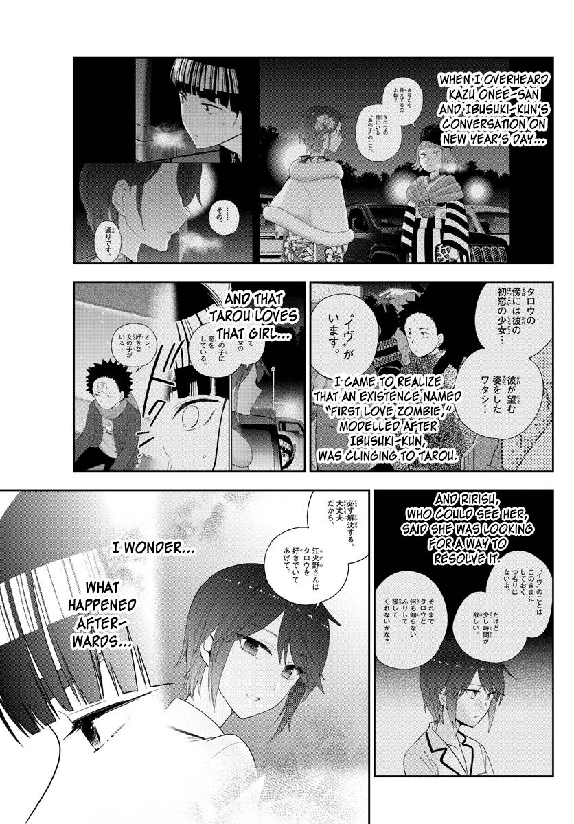 Hatsukoi Zombie 154 3