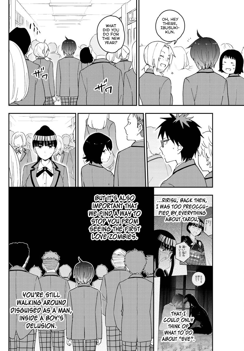 Hatsukoi Zombie 154 6