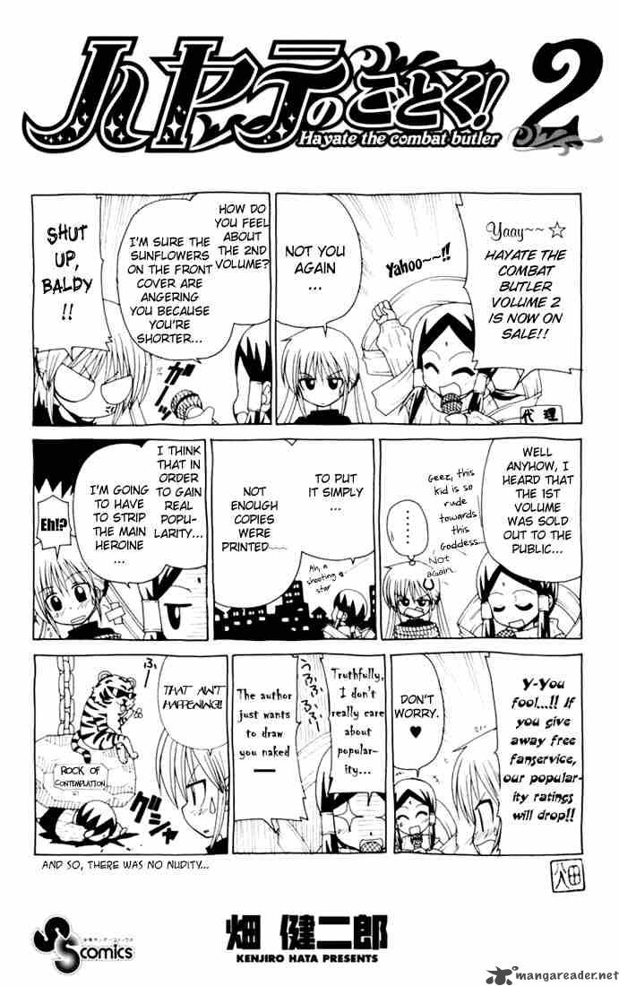 Hayate The Combat Butler 10 1