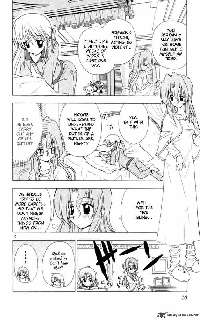 Hayate The Combat Butler 10 10