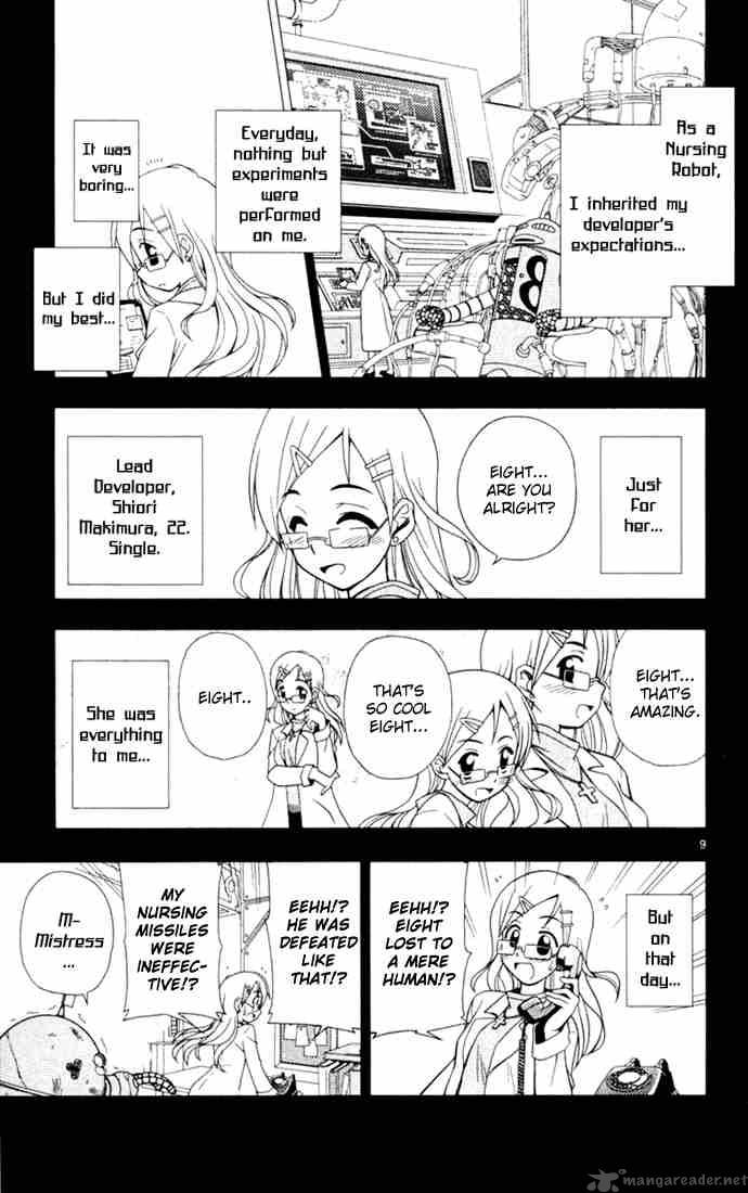 Hayate The Combat Butler 10 13