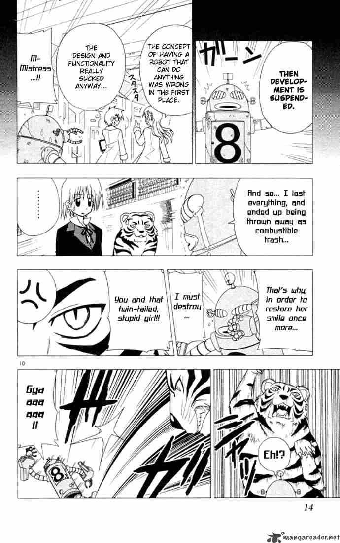 Hayate The Combat Butler 10 14