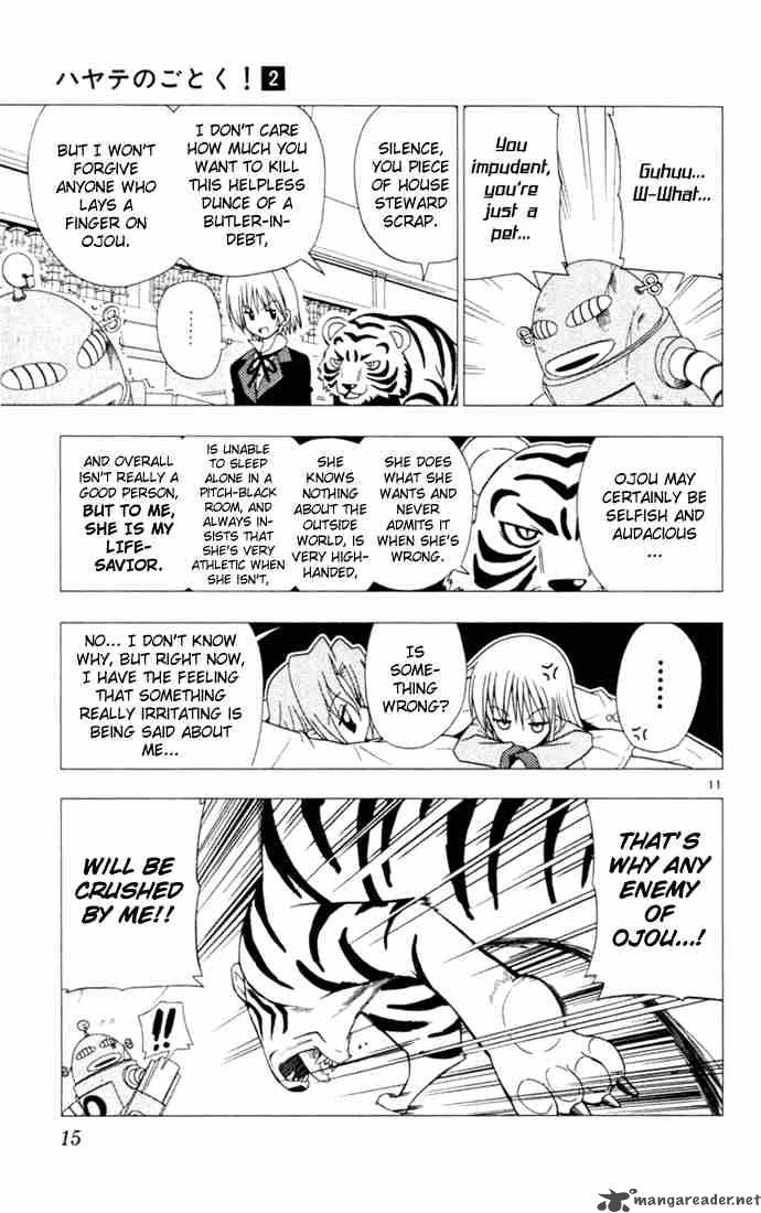Hayate The Combat Butler 10 15