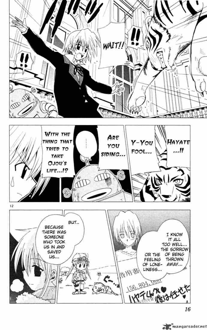 Hayate The Combat Butler 10 16
