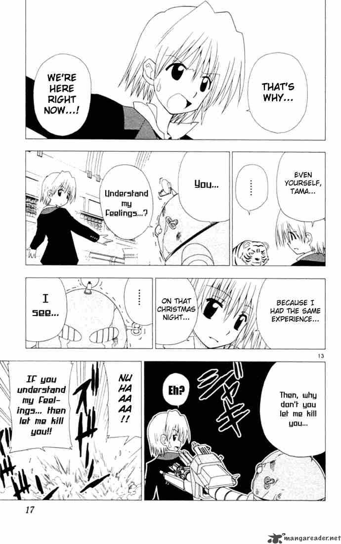 Hayate The Combat Butler 10 17