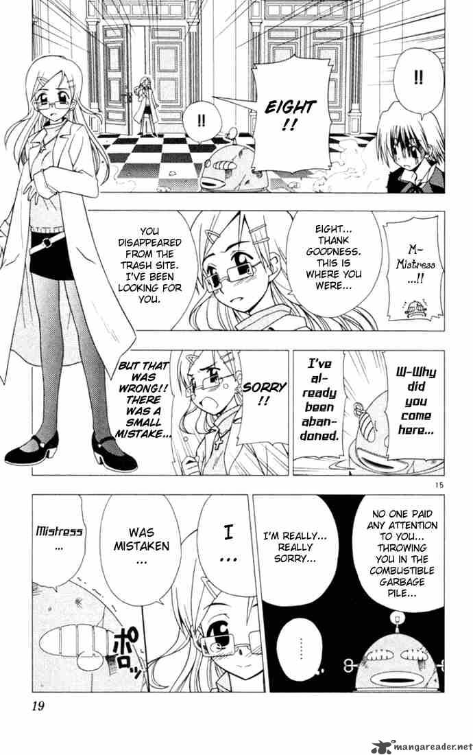 Hayate The Combat Butler 10 19