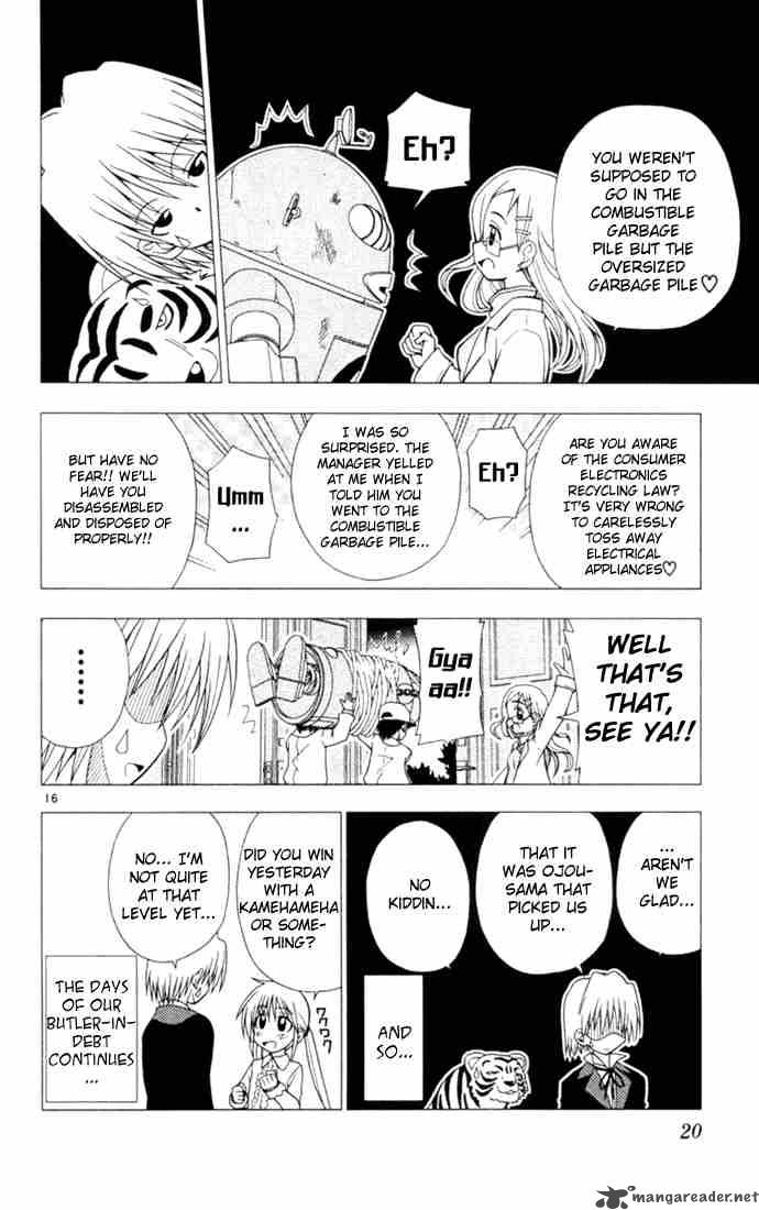 Hayate The Combat Butler 10 20