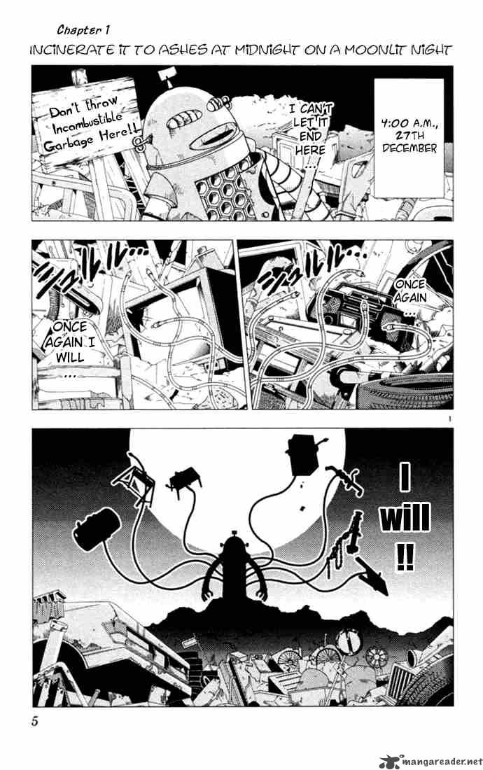 Hayate The Combat Butler 10 5