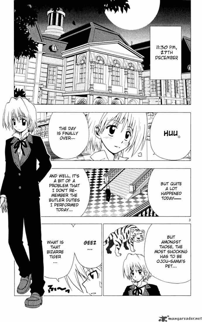 Hayate The Combat Butler 10 7