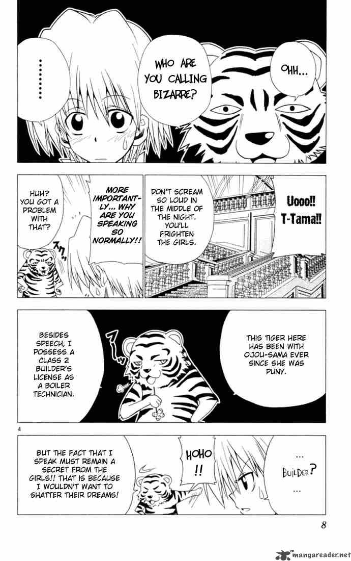 Hayate The Combat Butler 10 8