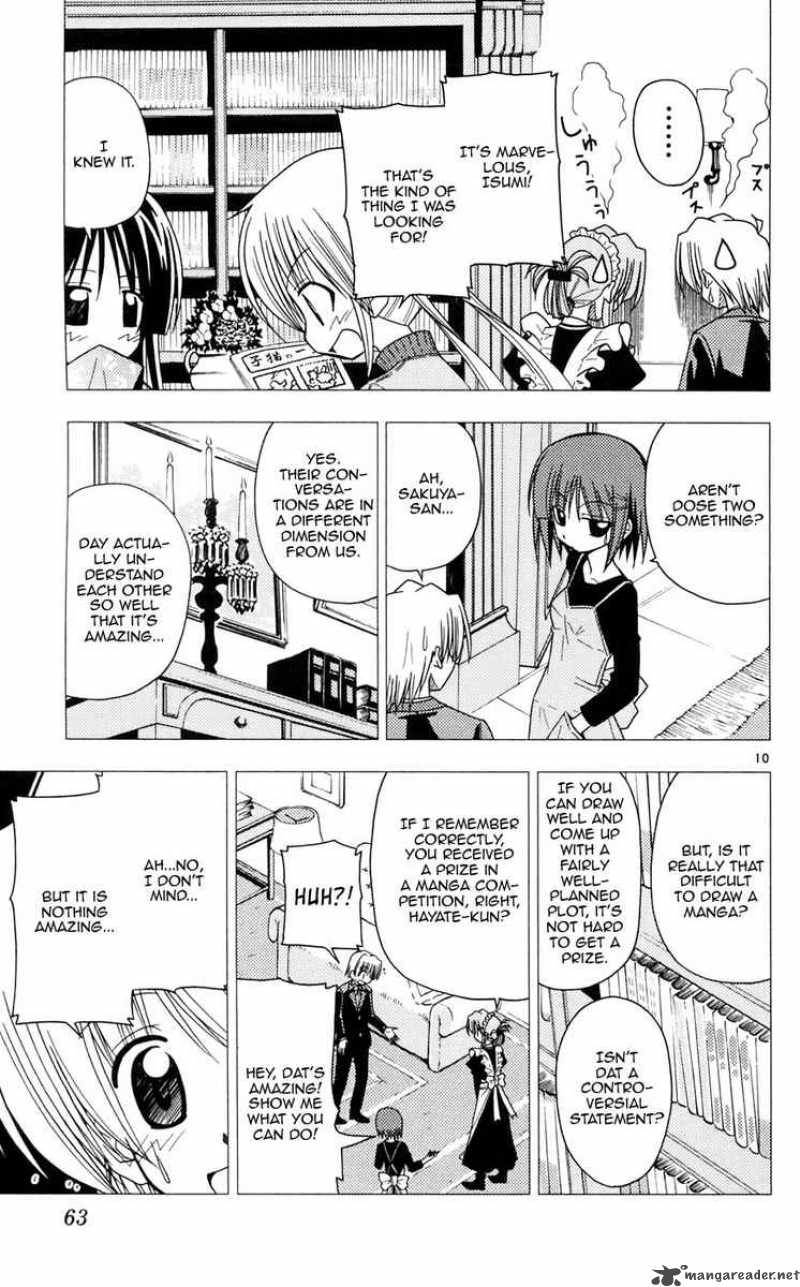 Hayate The Combat Butler 100 12