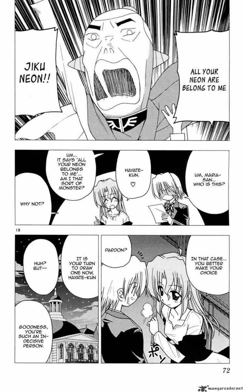 Hayate The Combat Butler 100 21