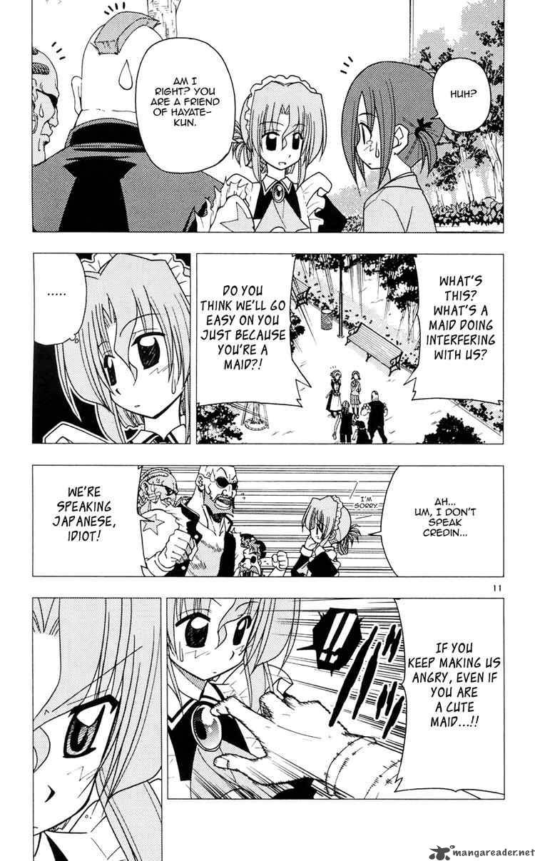 Hayate The Combat Butler 101 11