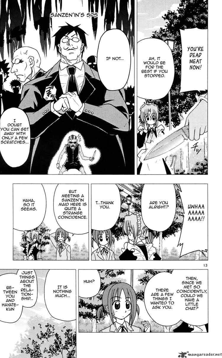 Hayate The Combat Butler 101 13
