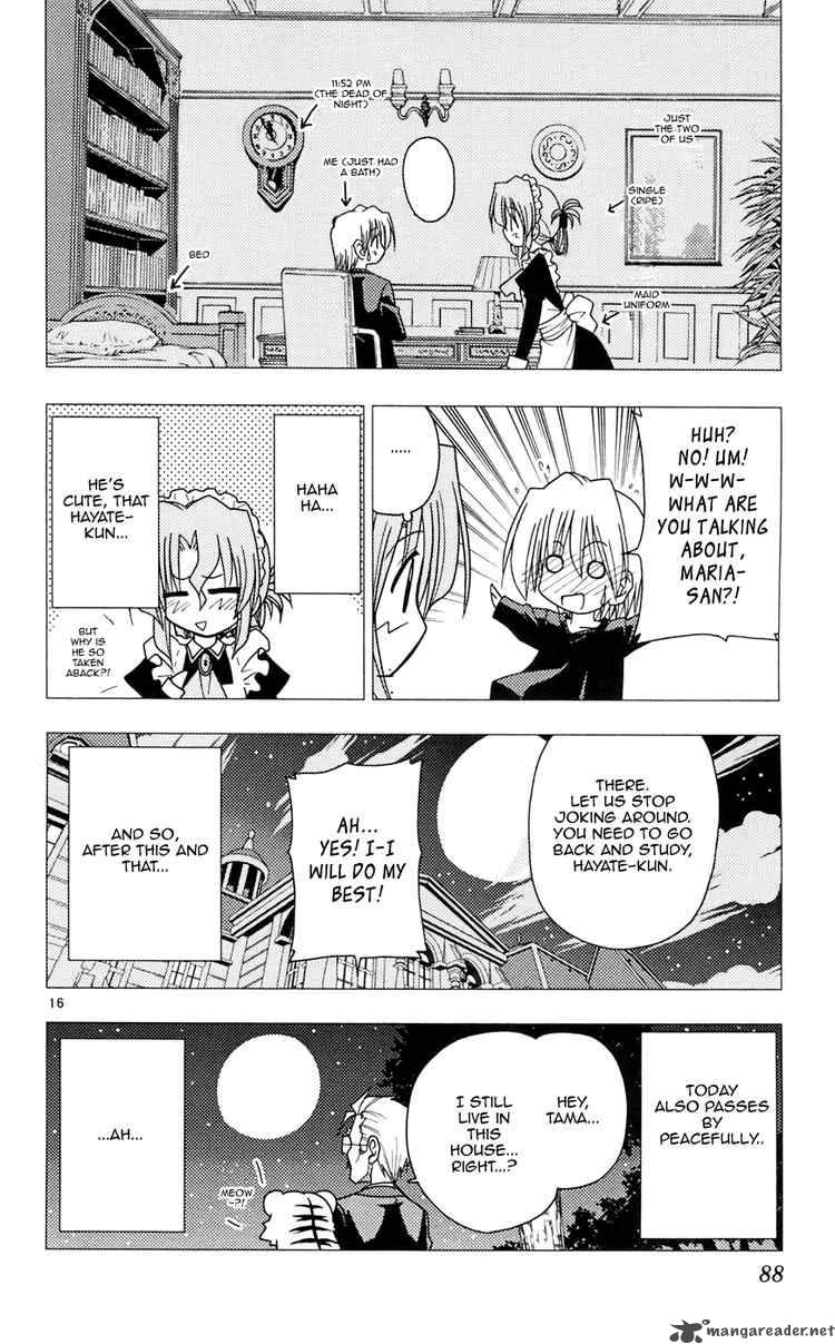 Hayate The Combat Butler 101 16